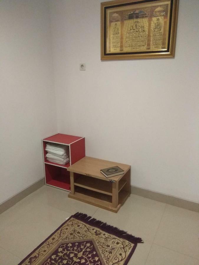Fams Homestay By Fh Stay Yogyakarta Eksteriør billede