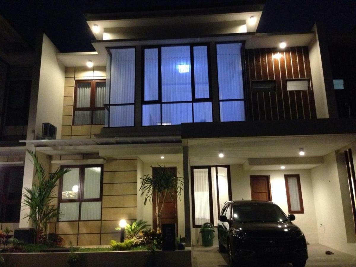 Fams Homestay By Fh Stay Yogyakarta Eksteriør billede