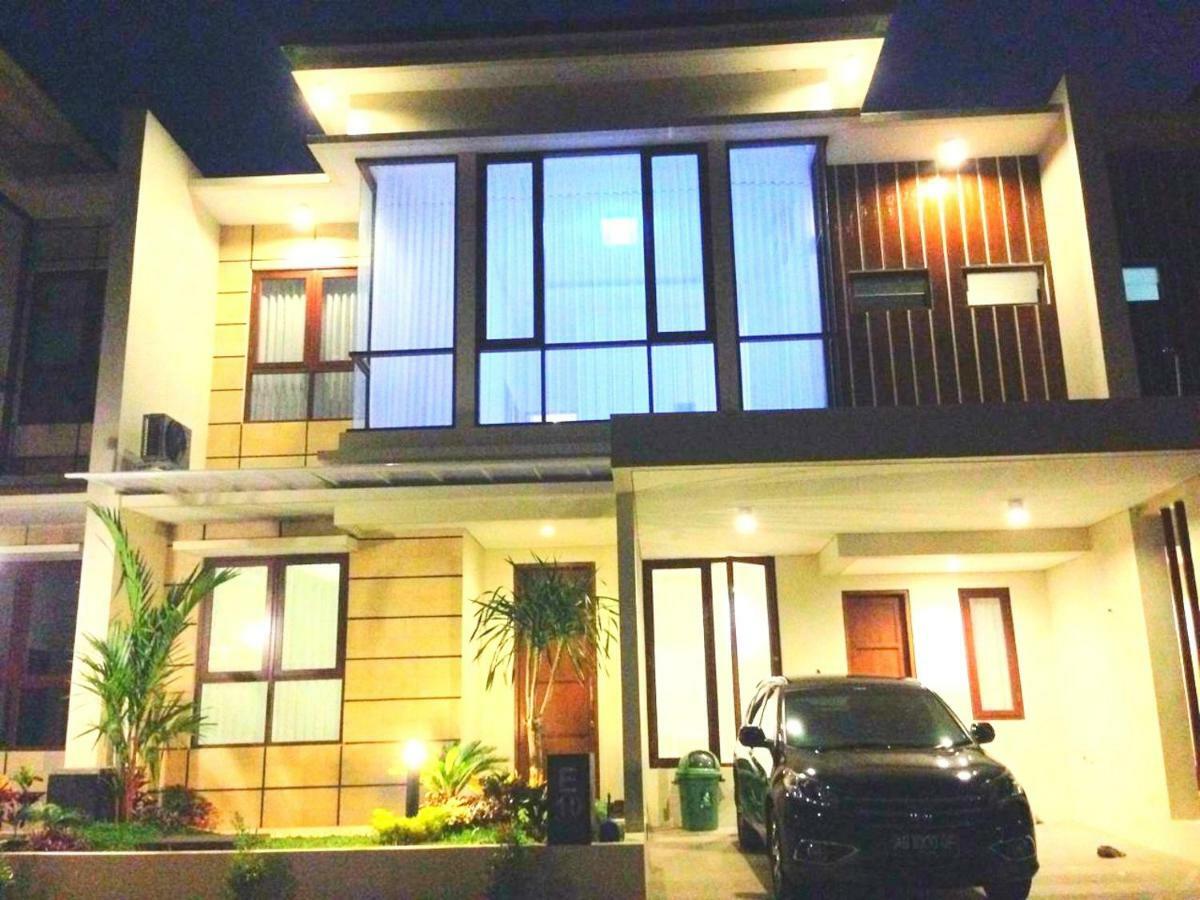Fams Homestay By Fh Stay Yogyakarta Eksteriør billede