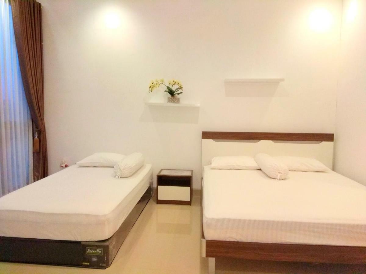 Fams Homestay By Fh Stay Yogyakarta Eksteriør billede