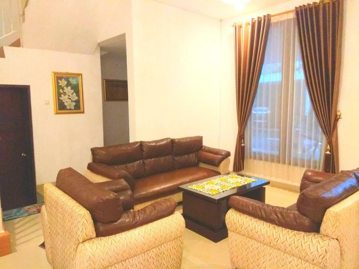 Fams Homestay By Fh Stay Yogyakarta Eksteriør billede