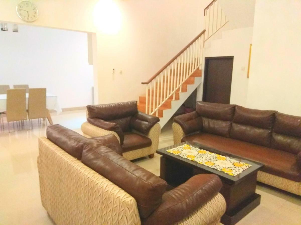 Fams Homestay By Fh Stay Yogyakarta Eksteriør billede