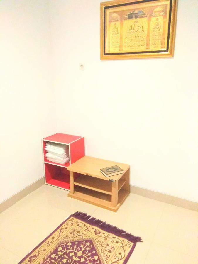 Fams Homestay By Fh Stay Yogyakarta Eksteriør billede